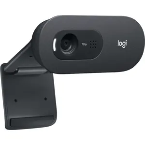 Веб-камера Logitech L960-001364 C505 HD Webcam - BLACK V-U0018
